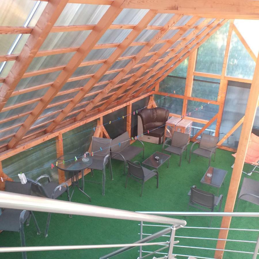 Pensiunea Casa Maria Vişeu de Sus Exterior foto