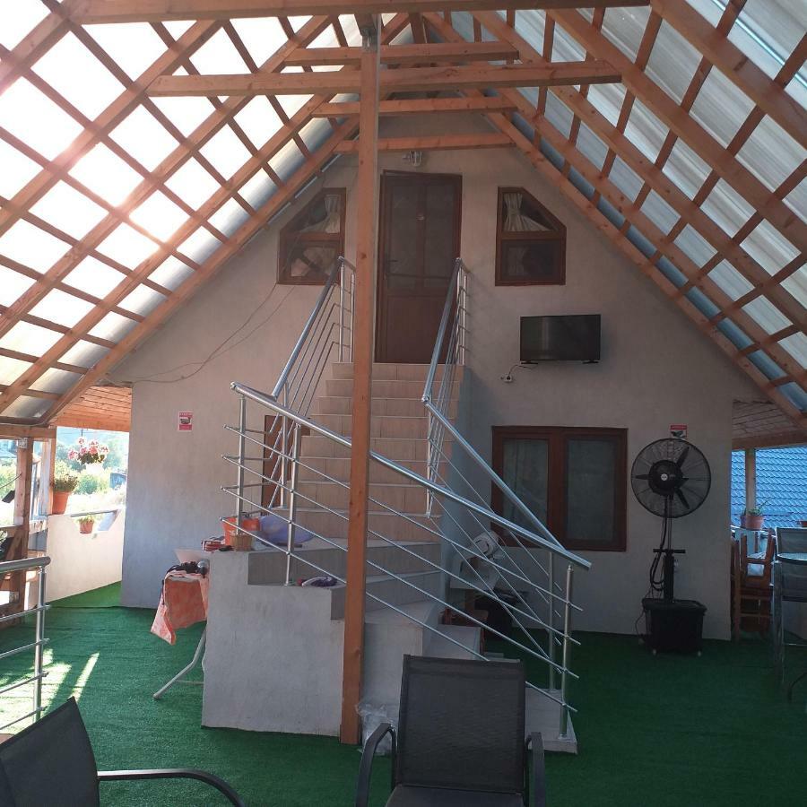 Pensiunea Casa Maria Vişeu de Sus Exterior foto