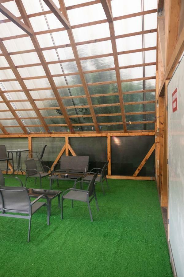 Pensiunea Casa Maria Vişeu de Sus Exterior foto